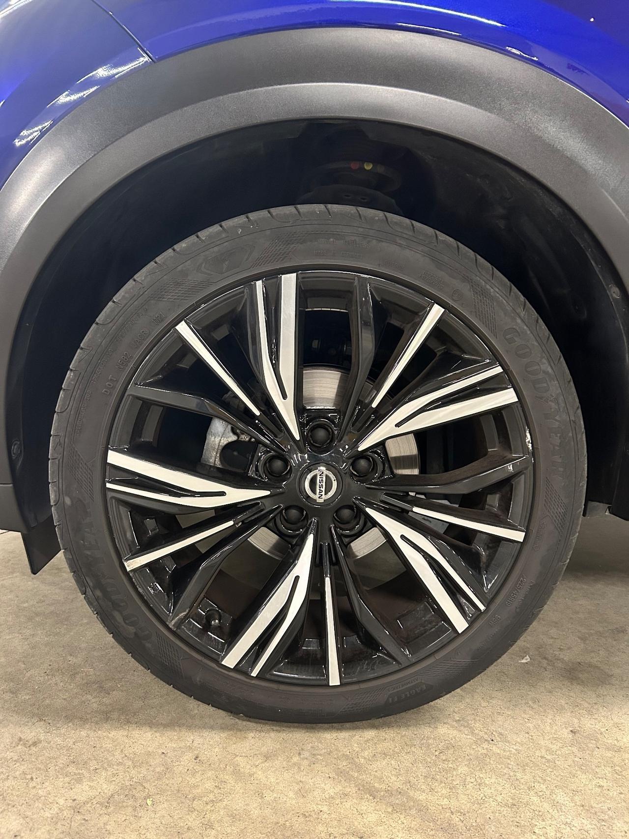 Nissan Juke N-Design Full OPTIONAL
