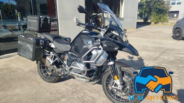 BMW R 1250 GS Adventure R 1250 GS Adventure Triple Black