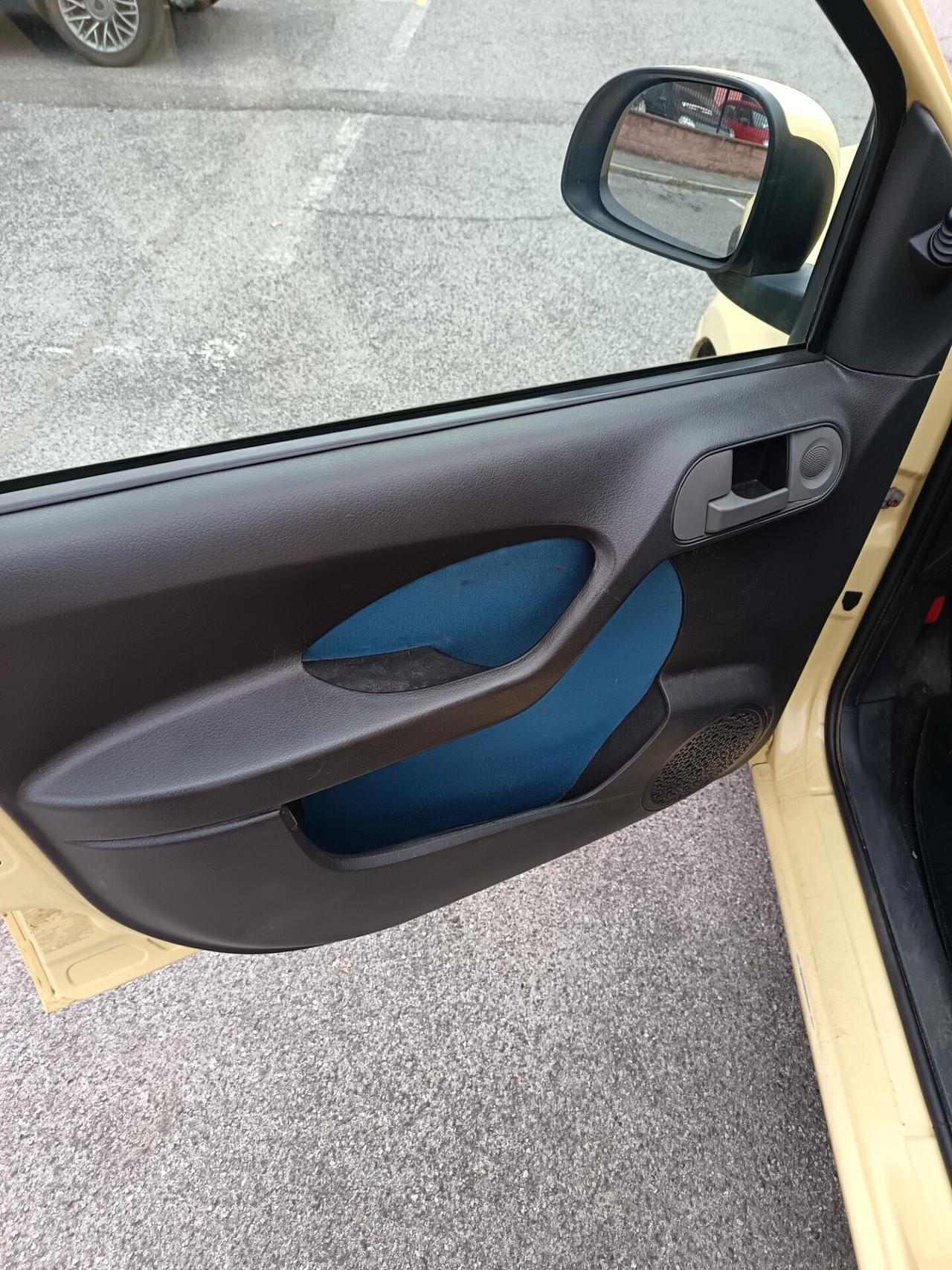 Fiat Panda 1.2 Dynamic GPL