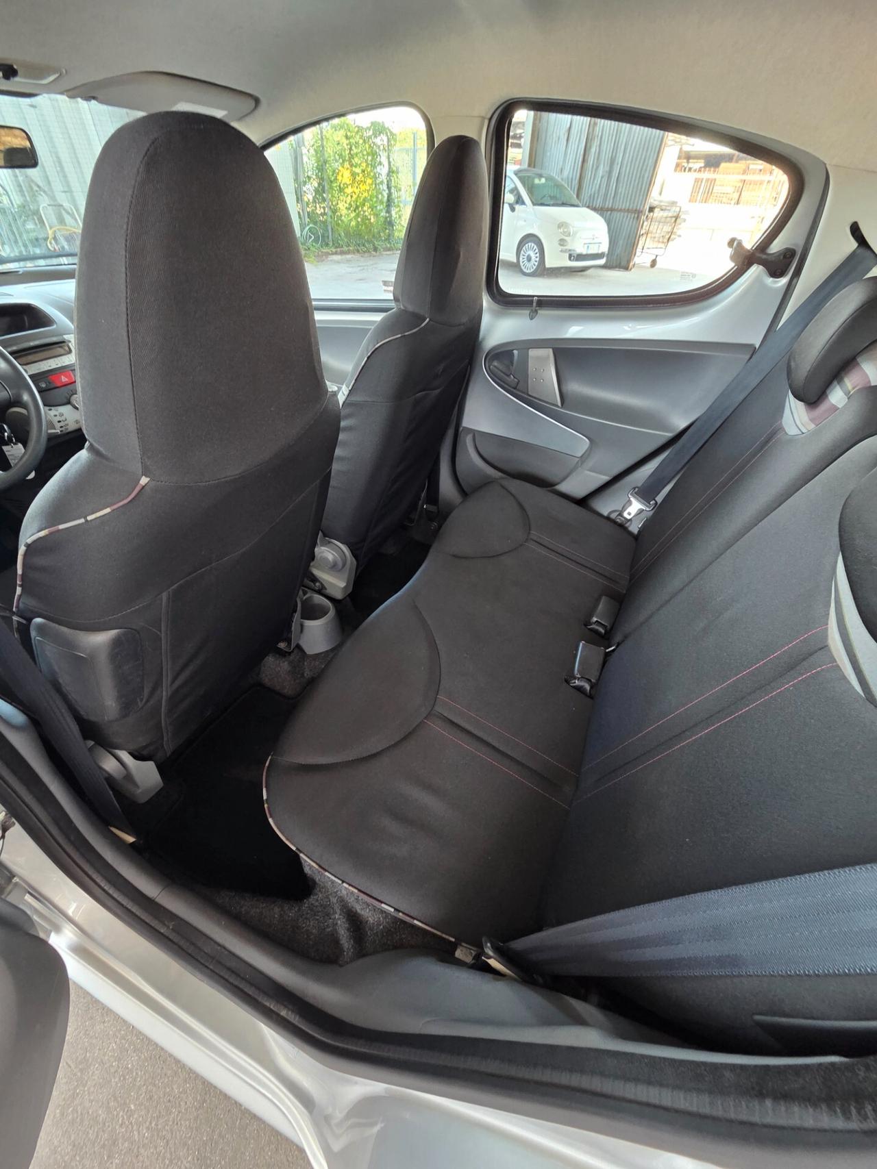 Citroen C1 1.0 5 porte airdream AMIC1