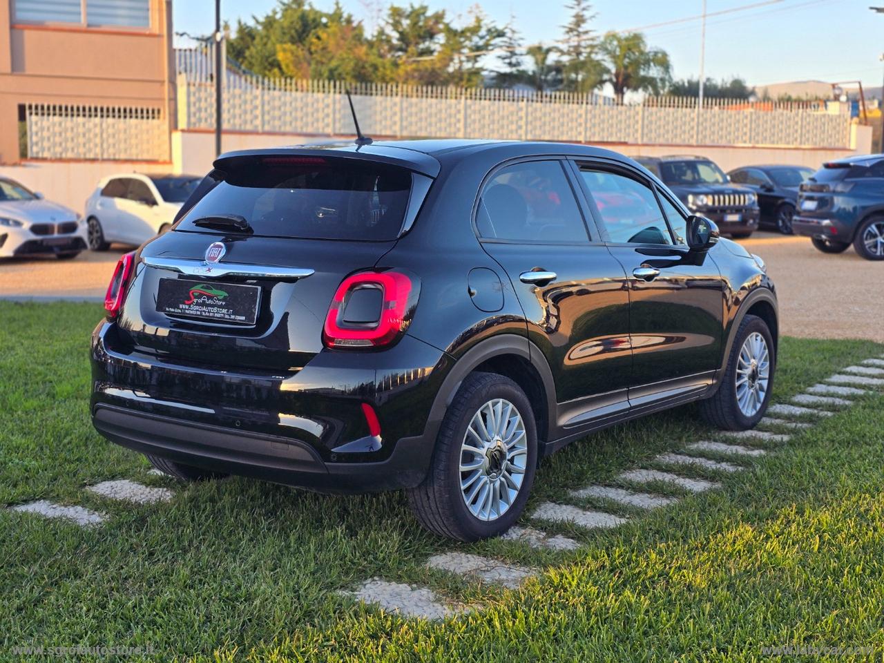 FIAT 500X 1.3 M.Jet 95 CV Connect