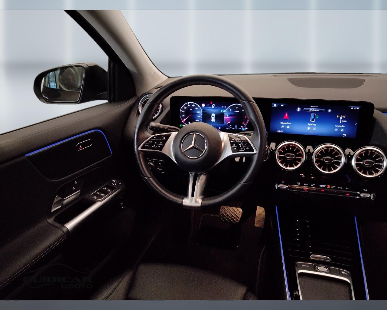 Mercedes-Benz GLA-H247 2023 - GLA 180 d Progressive Advanced Plus auto