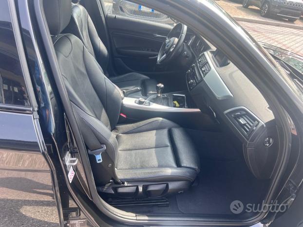 BMW 118 i 5p. Msport