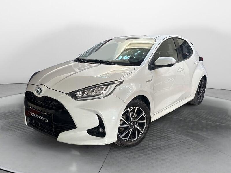 Toyota Yaris Yaris 1.5 Hybrid 5 porte Trend