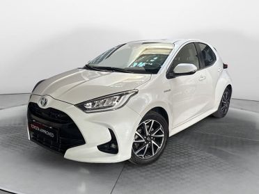 Toyota Yaris Yaris 1.5 Hybrid 5 porte Trend
