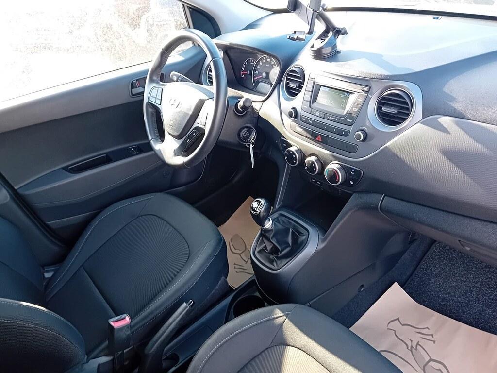 Hyundai i10 1.0 Prime