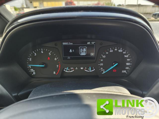 FORD Fiesta ST-LINE 1.0 ECOBOOST HYBRID