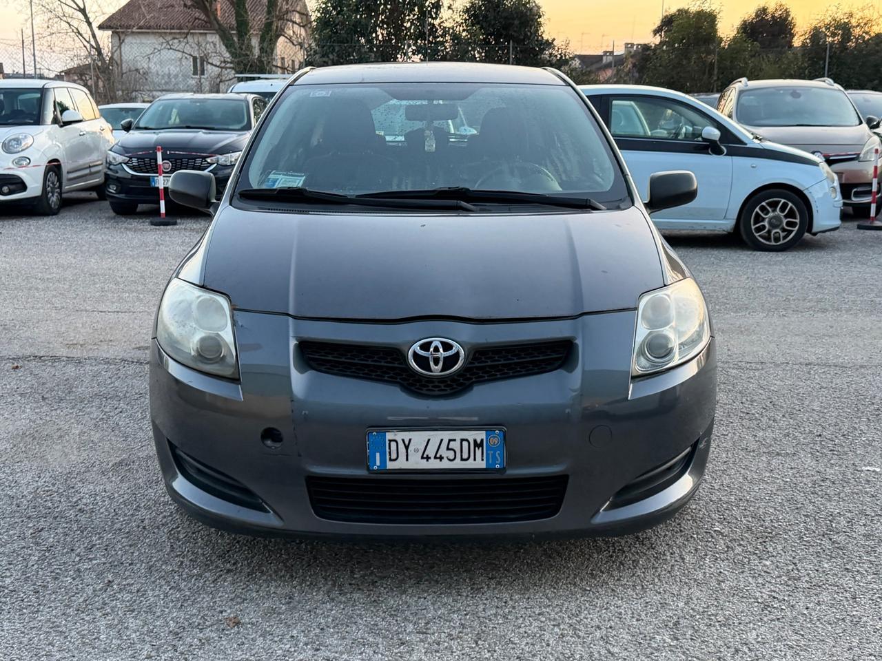Toyota Auris 1.3 L 5 porte Sol