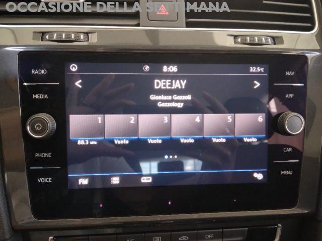 VOLKSWAGEN Golf Variant 2.0 TDI DSG Executive BlueMotion Tech.