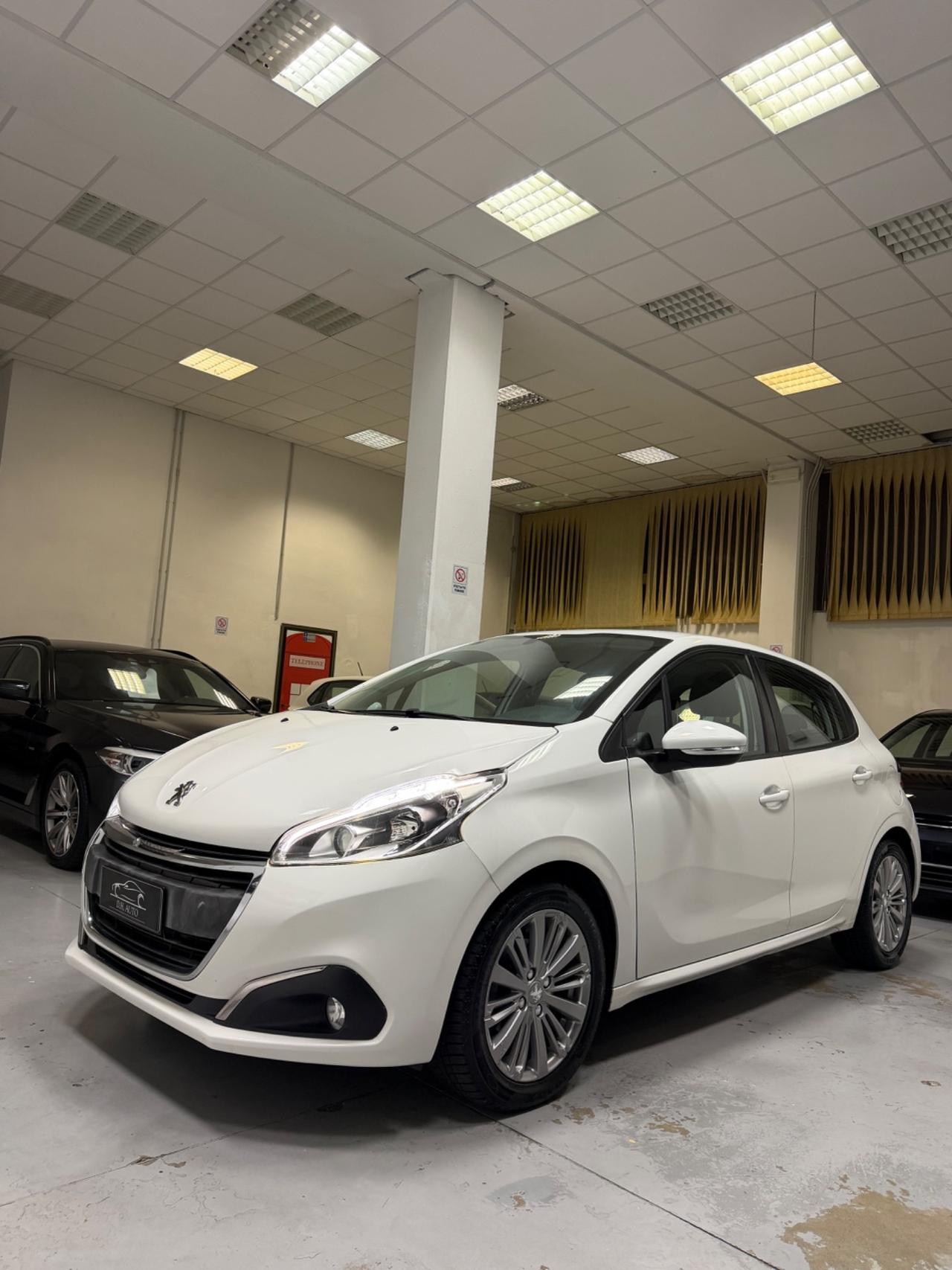Peugeot 208 PureTech 82 Stop&Start 5 porte Allure