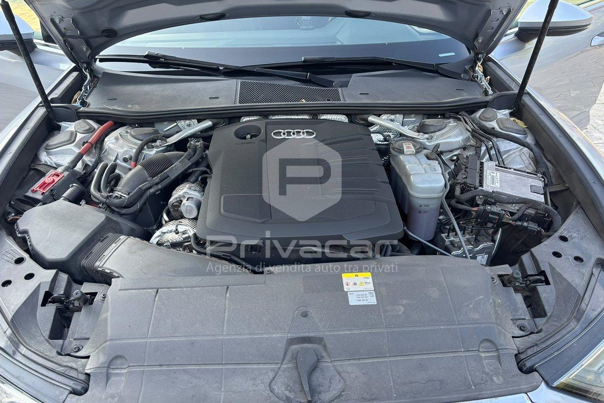 AUDI A6 Avant 40 2.0 TDI S tronic Business Plus