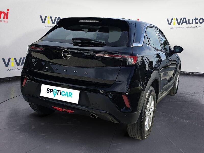 Opel Mokka 1.5 110cv Elegance MT6
