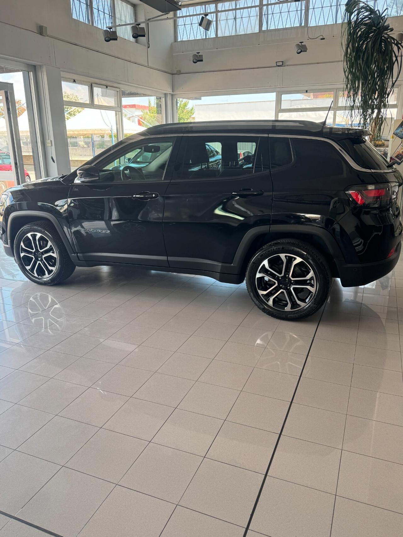 JEEP COMPASS 1.6 MTJ LIMITED-EDITION FULL OPTIONAL