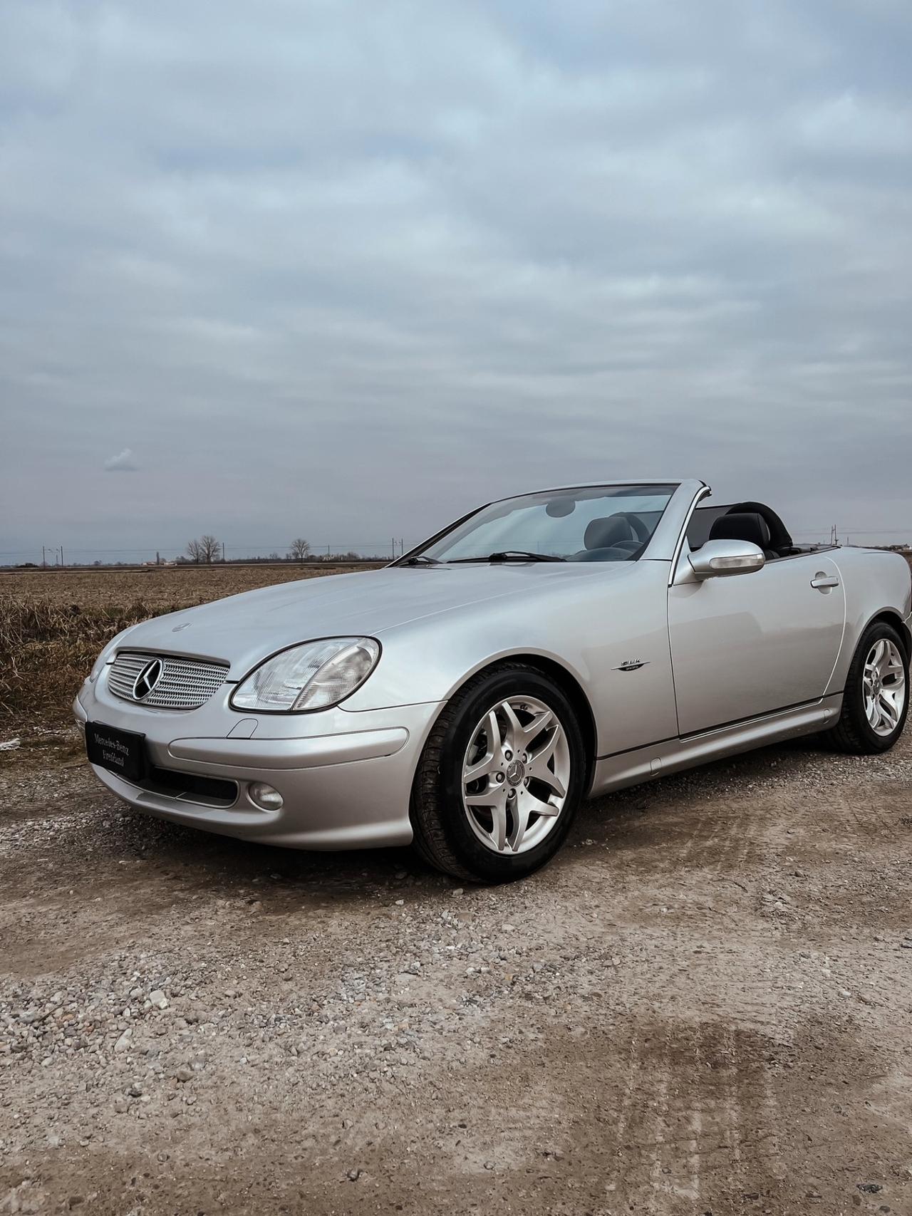 Mercedes-benz SLK 200 Kompressor cat Special Edition