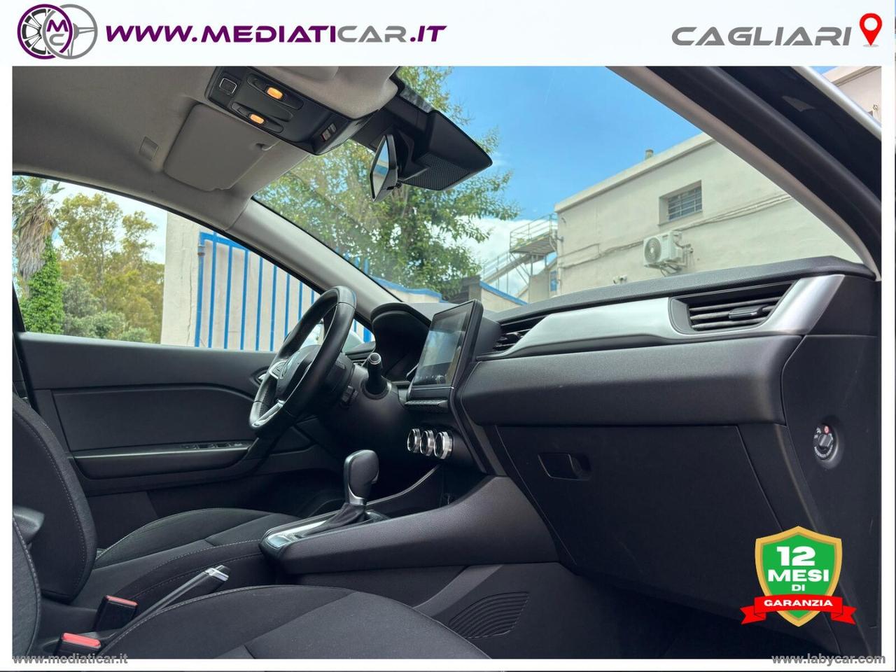 RENAULT Captur Hybrid E-Tech 145 CV Intens