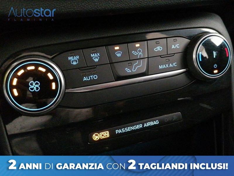 Ford Puma 1.0 ecoboost h Titanium s&s 125cv