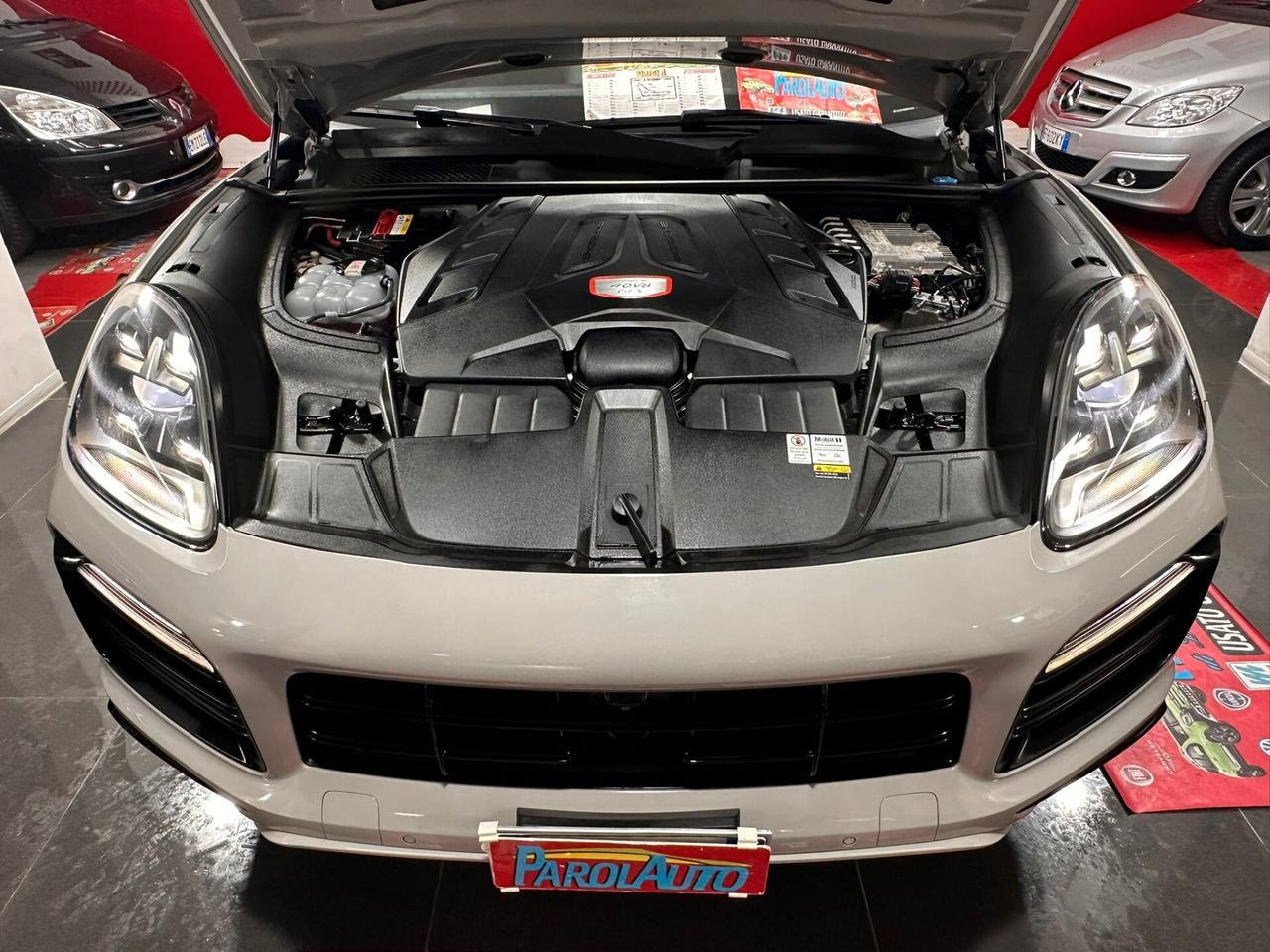 Porsche Cayenne Coupé 4.0 GTS 460cv - 2021