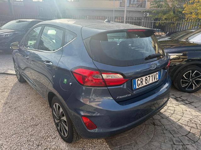 FORD Fiesta 1.1 75 CV 5 porte Titanium