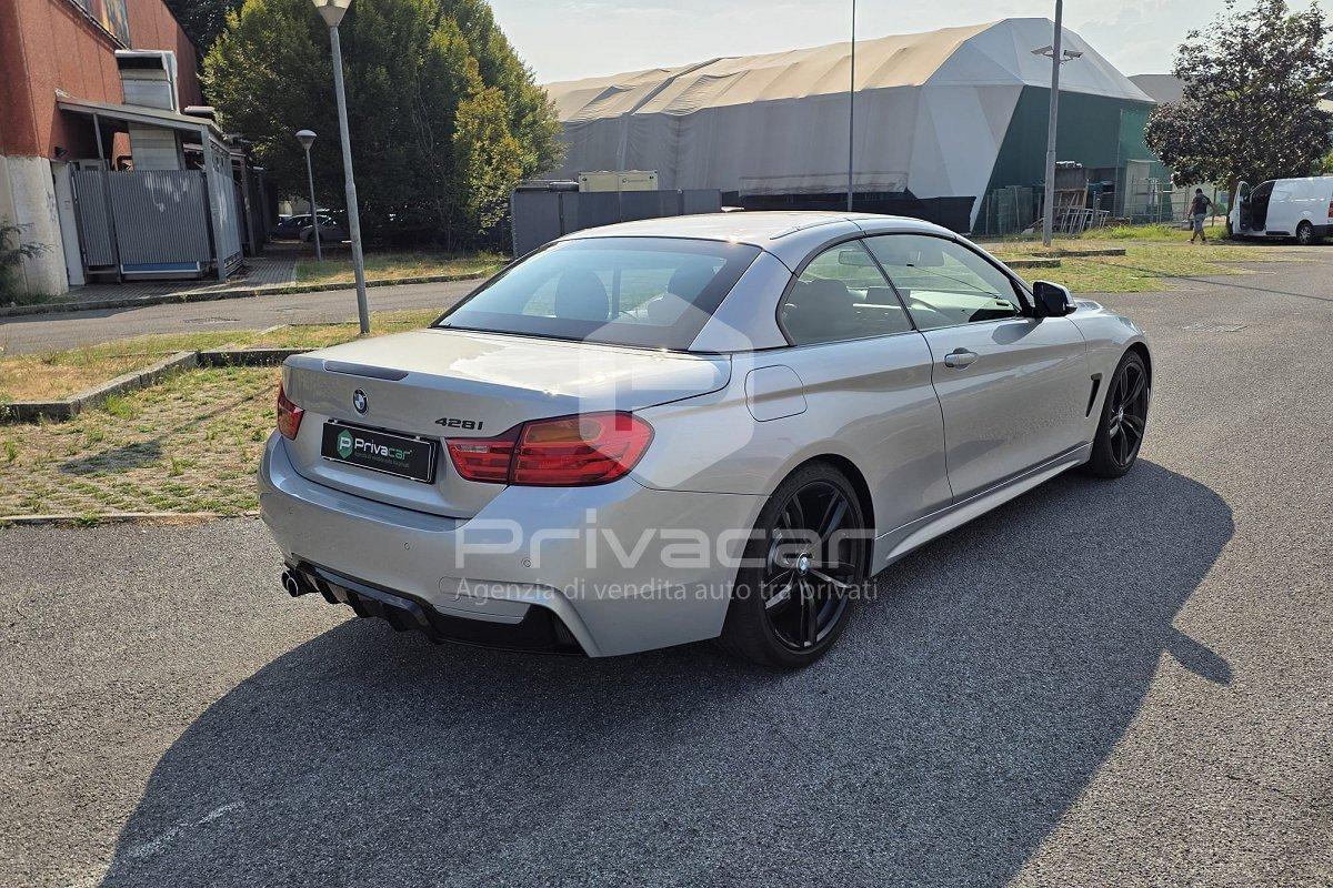 BMW 428i Cabrio Sport