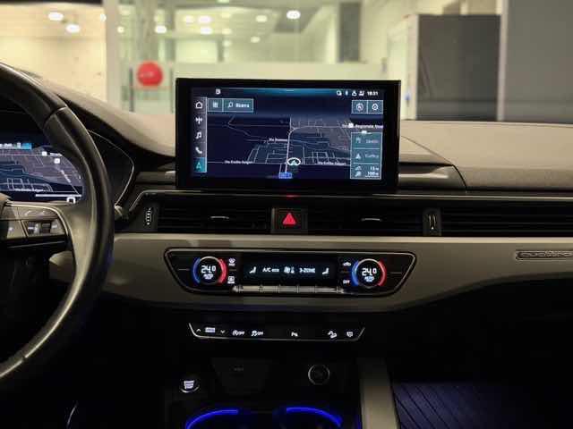 AUDI A4 allroad 50 TDI tiptronic Identity Contrast