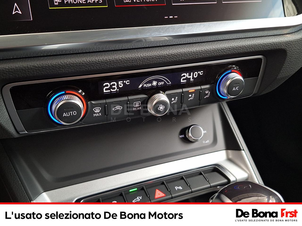 Audi Q3 45 1.4 tfsi e s line edition s-tronic