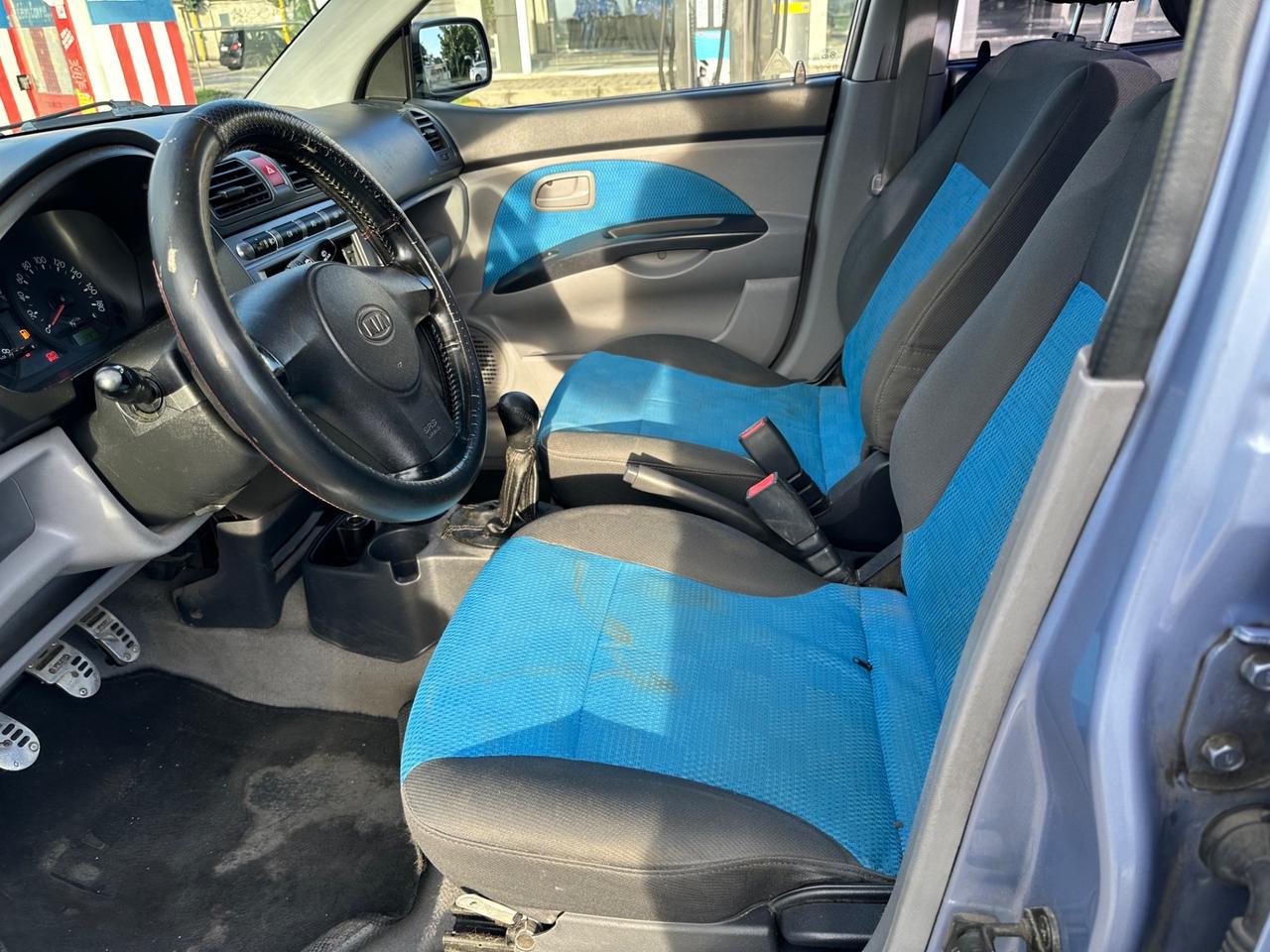 Kia Picanto 1.2 BENZINA NEOPATENTATI