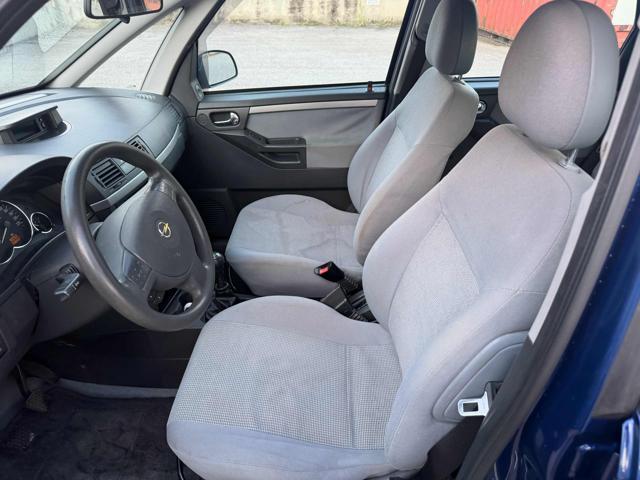 OPEL Meriva 133km 1.6 16V Cosmo senza nessun lavoro da fare