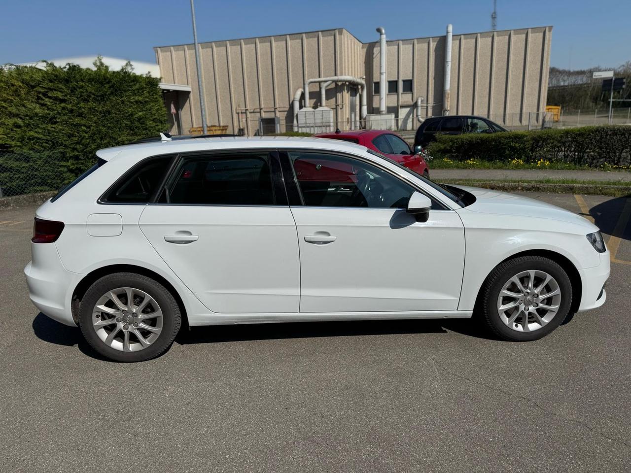 Audi A3 Ambiente 1.6 TDI