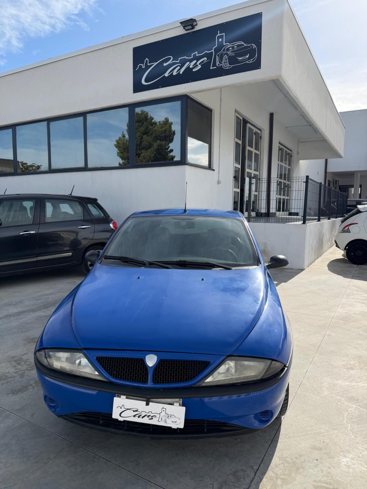 Lancia Y 1.2i cat LE