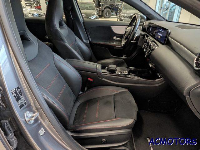 MERCEDES-BENZ A 180 d Automatic Premium