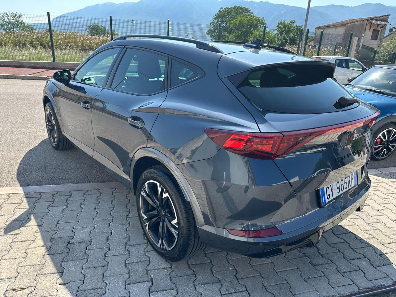 Cupra Formentor 2.0 tdi 4drive 150cv dsg