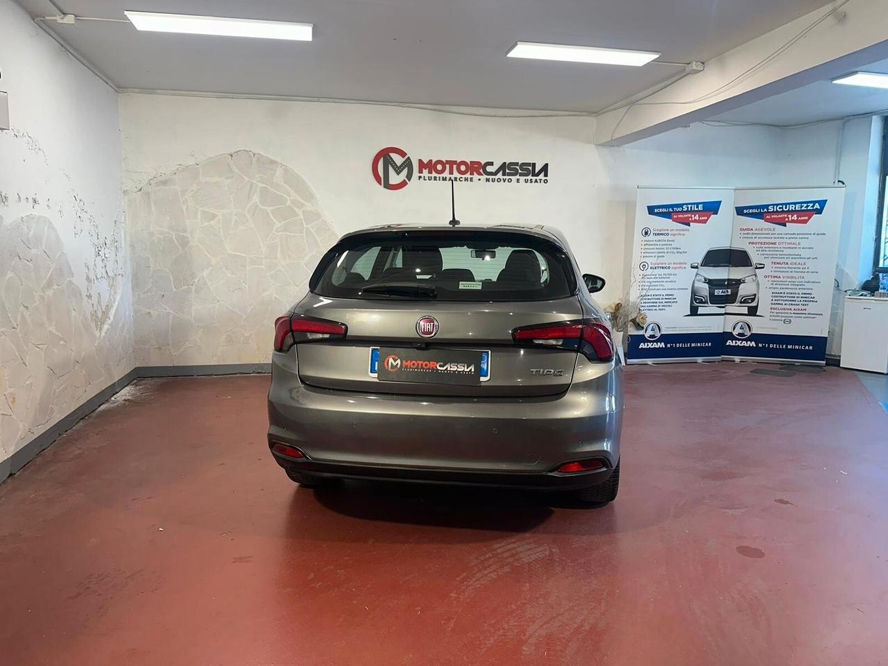 Fiat Tipo 1.6 Mjt S&S 5 porte S-Design
