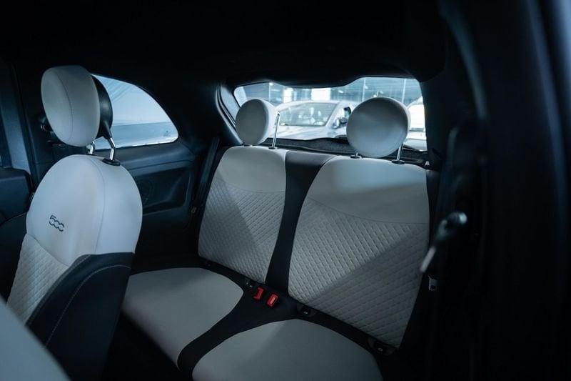 FIAT 500 1.0 hybrid Dolcevita Web Edition 70cv