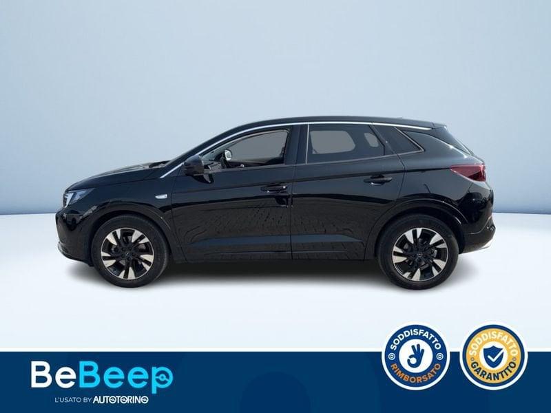 Opel Grandland 1.5 ECOTEC S&S 130CV AT8