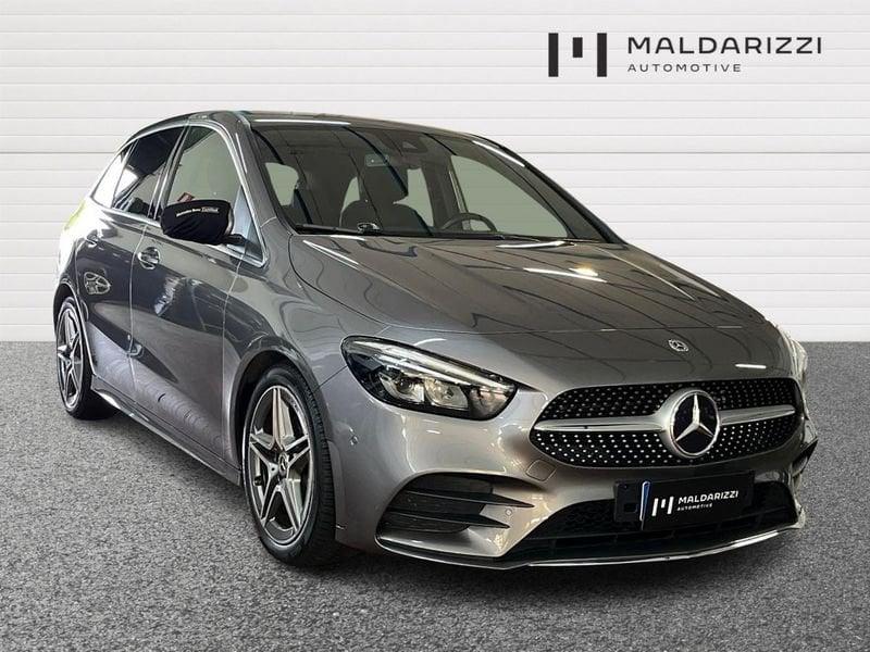 Mercedes-Benz Classe B - W247 2018 B 180 d Premium auto