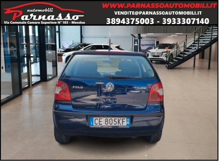 Volkswagen Polo 1.4 TDI 5p. Trendline