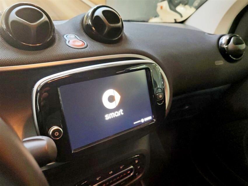Smart ForTwo eq Pure 22 Kw