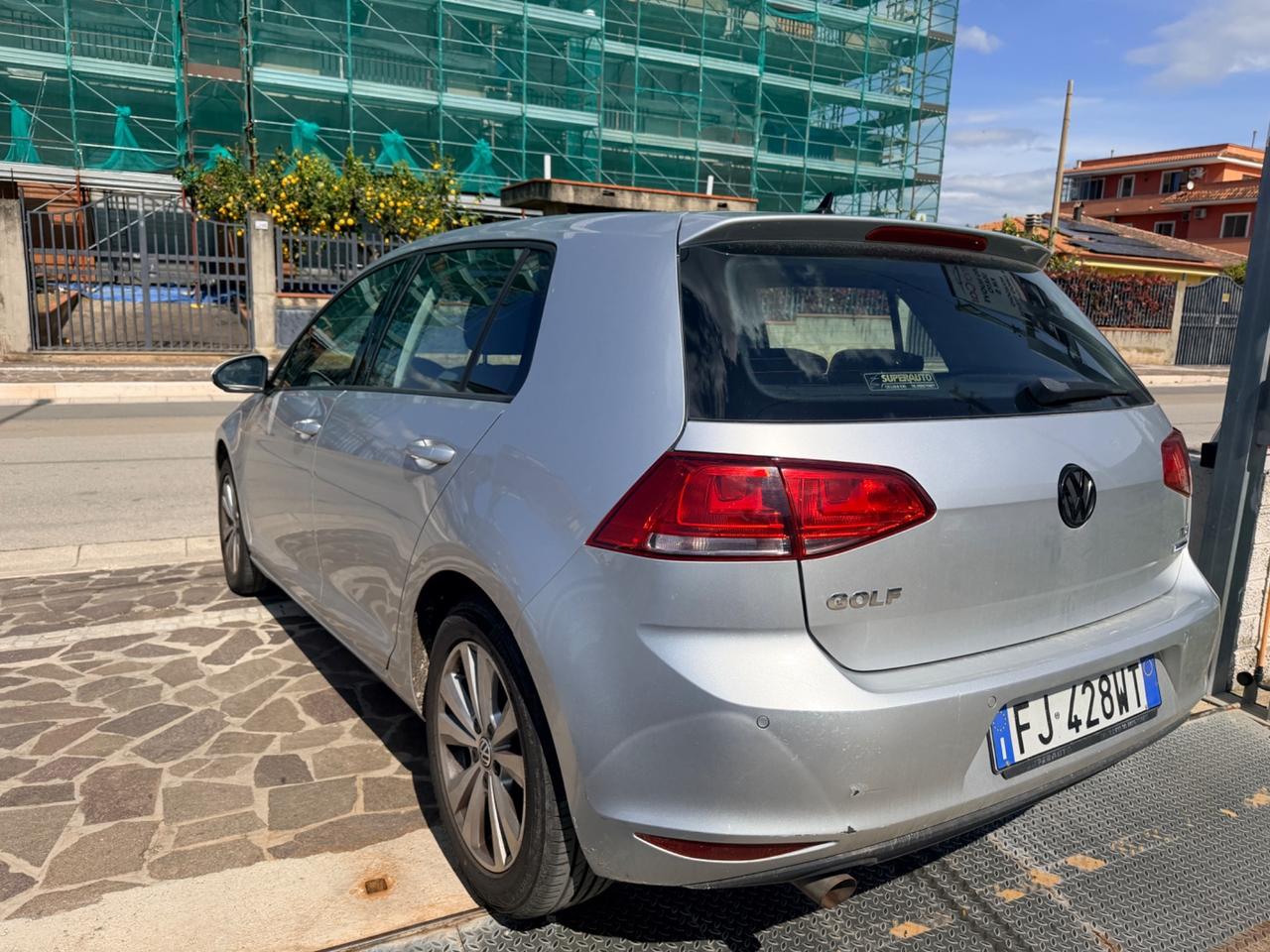 Volkswagen Golf 1.6 TDI 110 CV 5p. Comfortline BlueMotion Technology