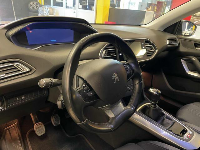 PEUGEOT 308 BlueHDi 130 S&S Allure