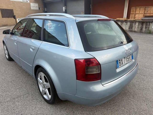 AUDI A4 1.9 TDI Avant senza nessun lavoro da fare