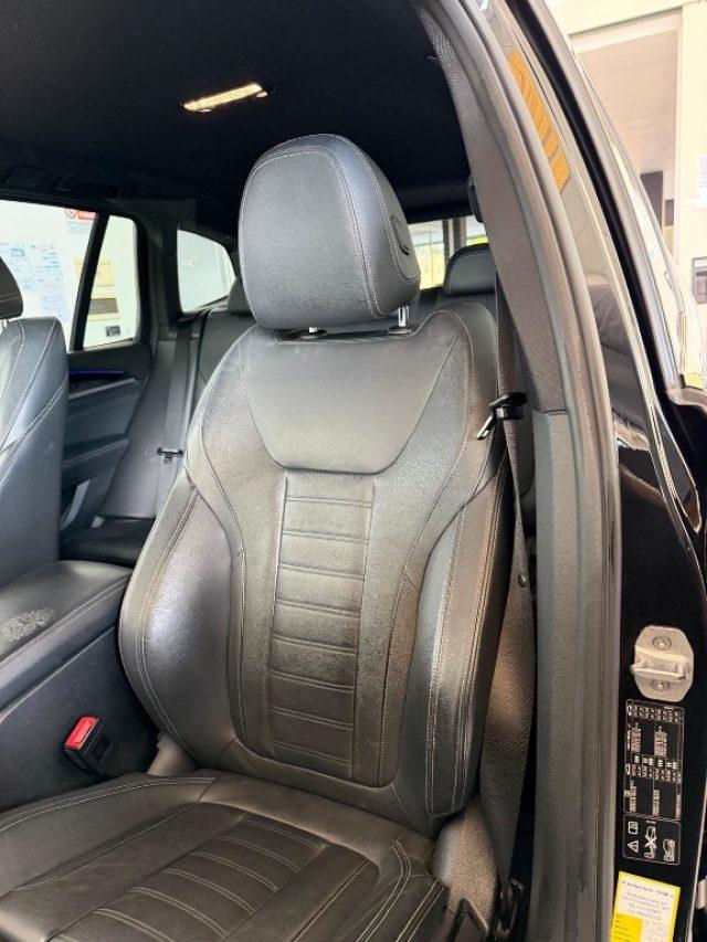 BMW X3 xDrive20d