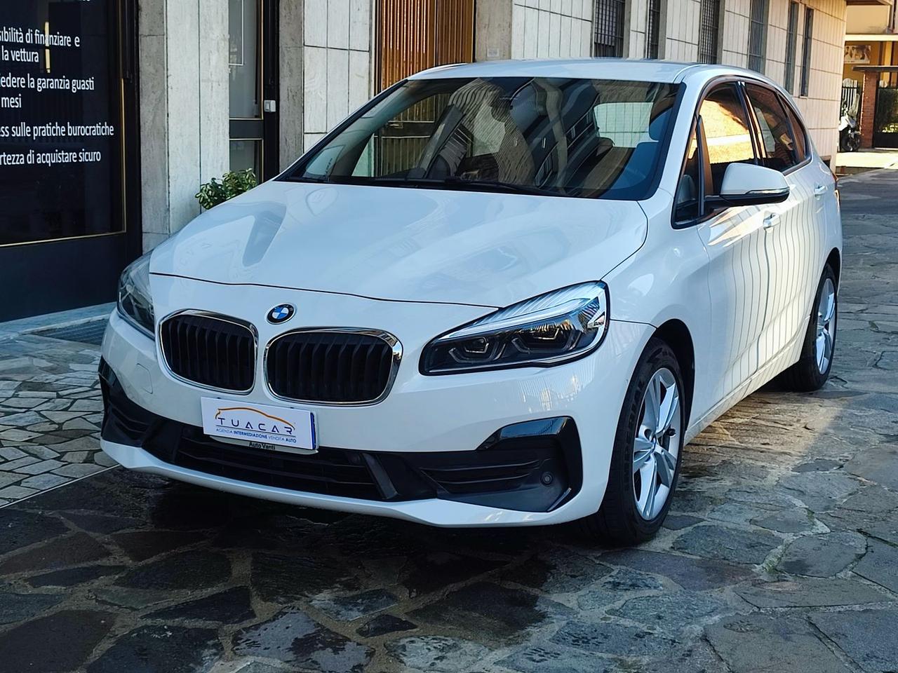 Bmw 218 Active Tourer Business Aut. #8111