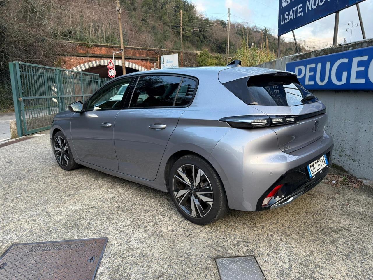 Peugeot 308 PureTech Turbo 130 S&S Allure
