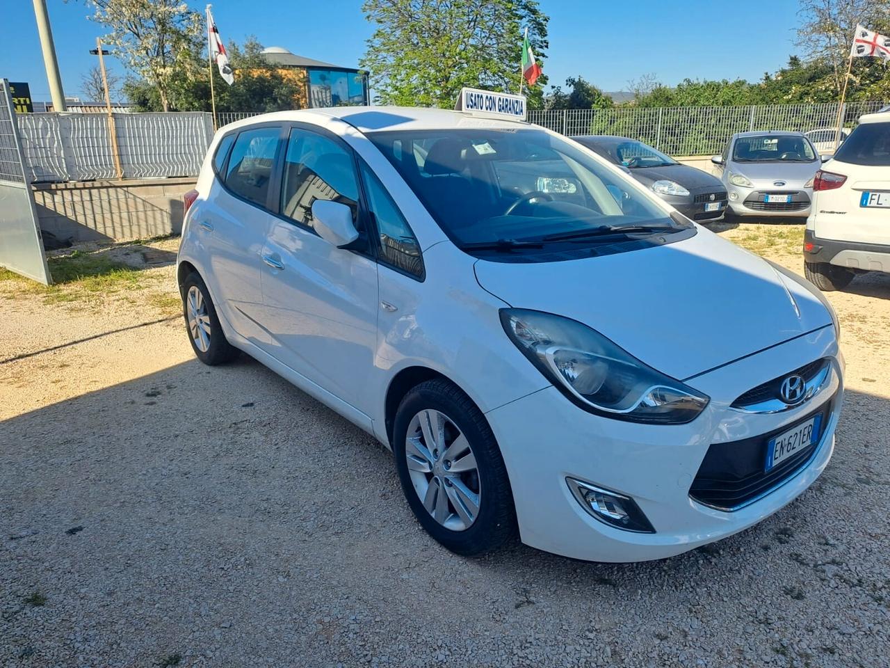 HYUNDAI IX 20