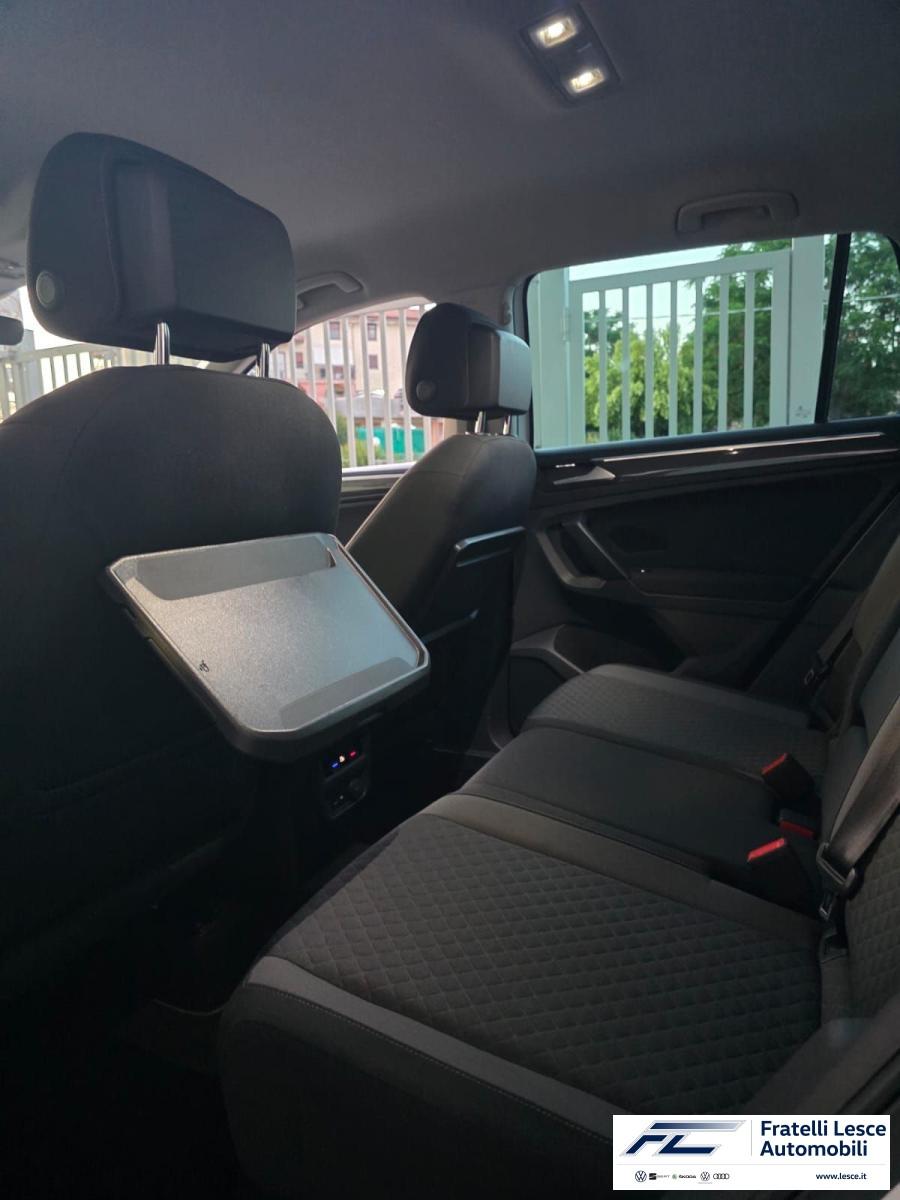 VOLKSWAGEN - Tiguan 2.0 tdi Sport Rline 4motion 150cv