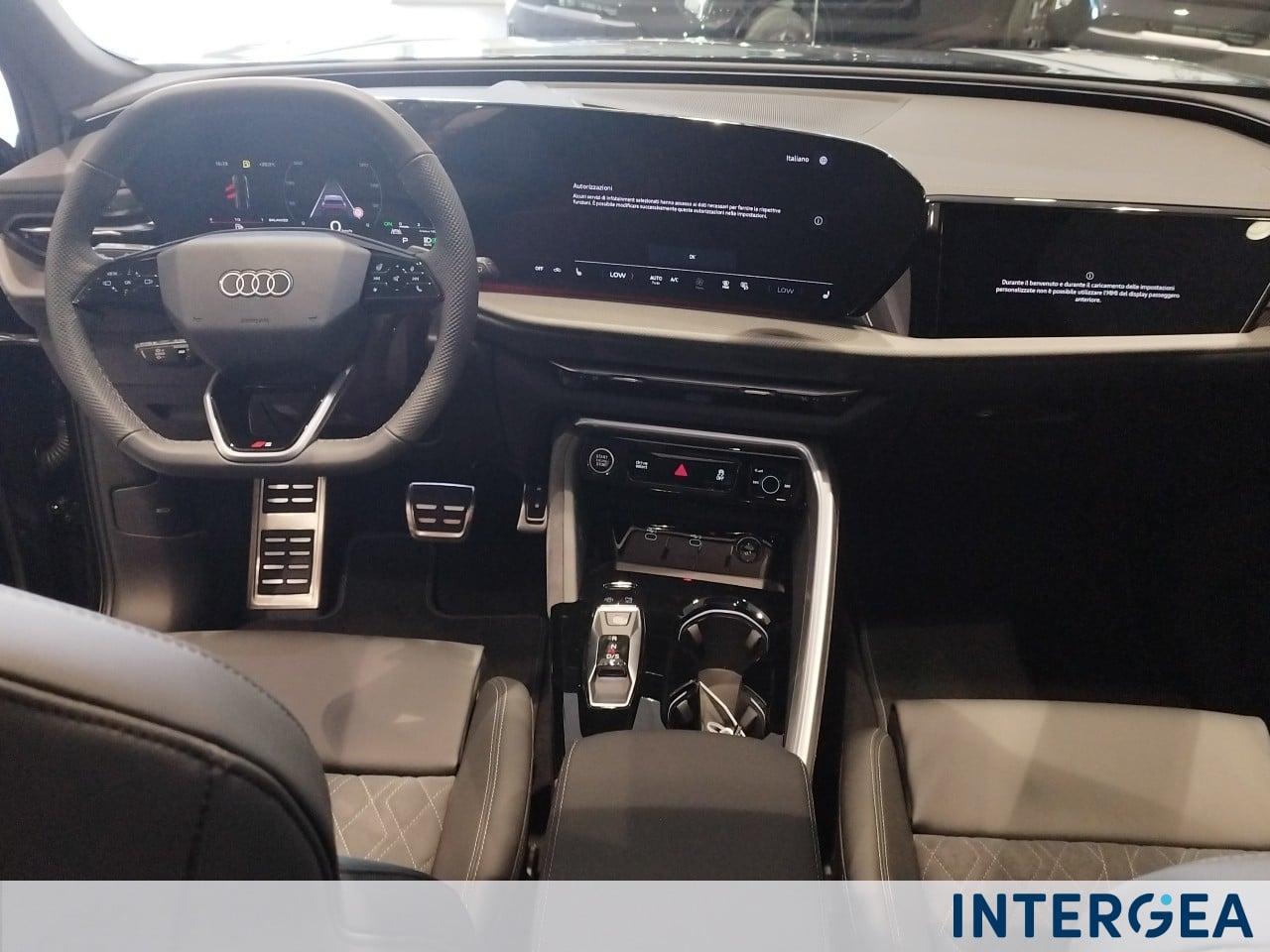 AUDI Q5 Sportback 2.0 tdi mhev+ S line edition quattro 204cv s-tronic