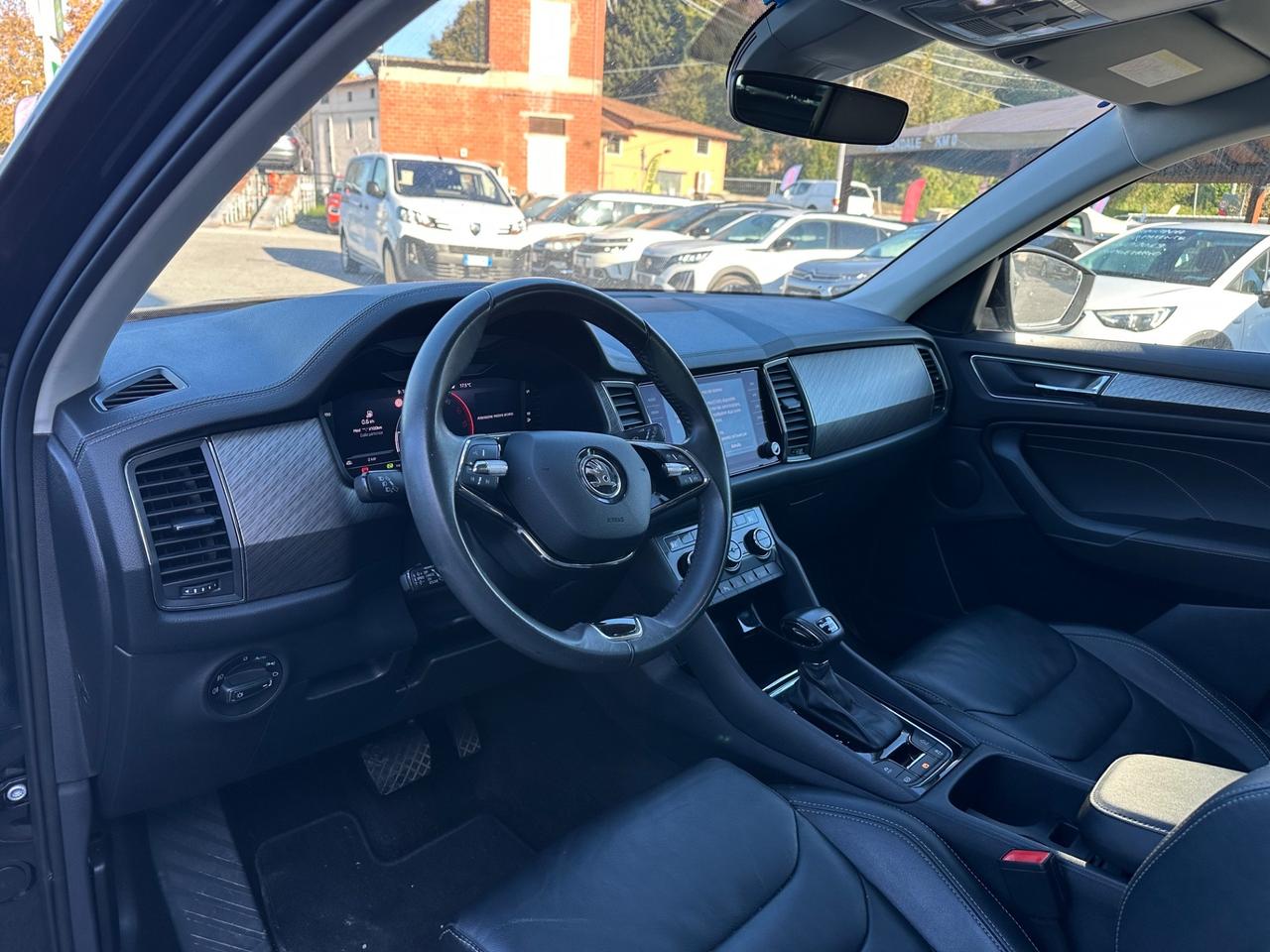 Skoda Kodiaq 2.0 TDI EVO SCR 4x4 DSG 7 posti Style