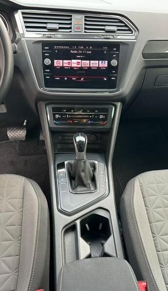 Volkswagen Tiguan 2.0 TDI SCR DSG Business