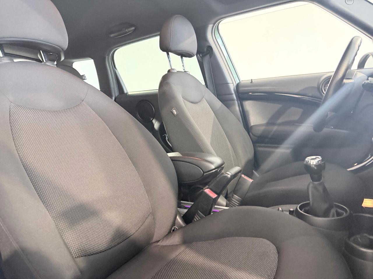 Mini Cooper D Countryman 1.6HDI 111CV PRONTA CONSEGNA