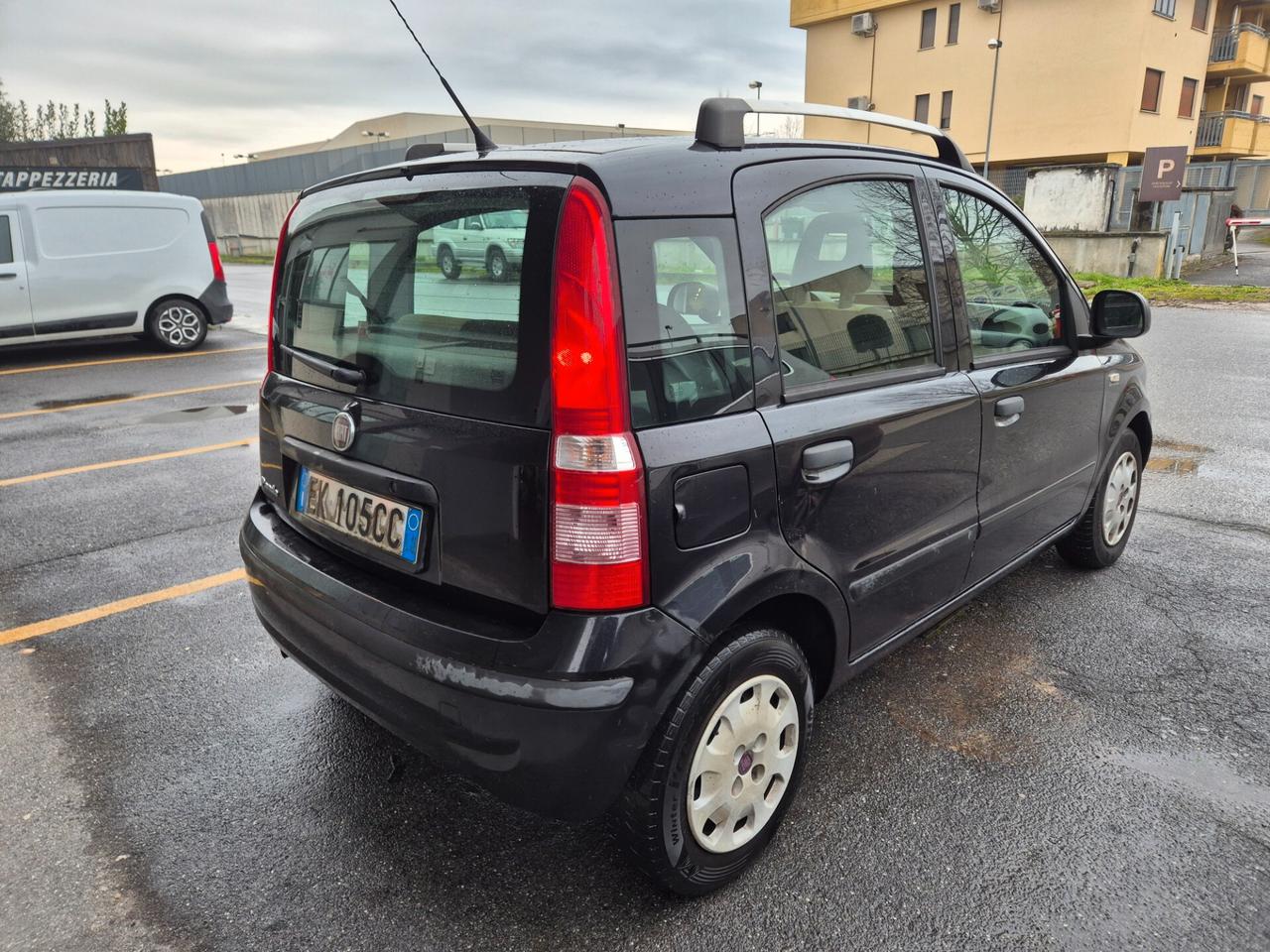 Fiat Panda 1.2 Emotion BELLA!!!!!!!!